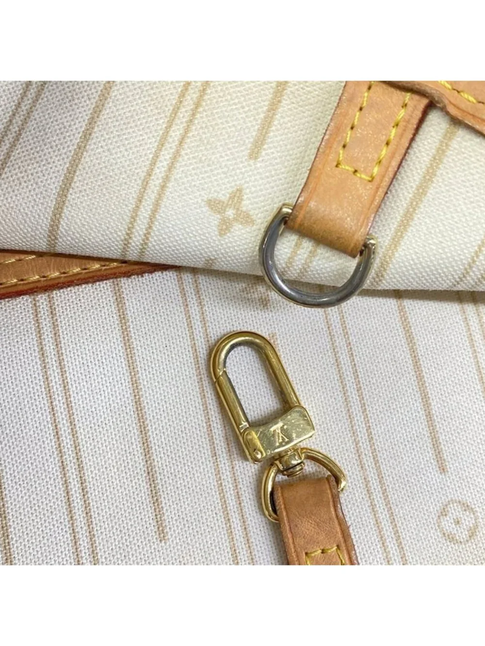 Louis Vuitton category tote